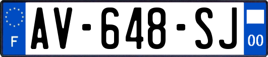 AV-648-SJ