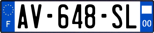 AV-648-SL
