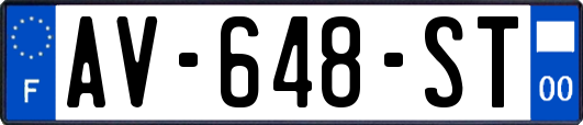 AV-648-ST