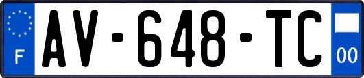 AV-648-TC