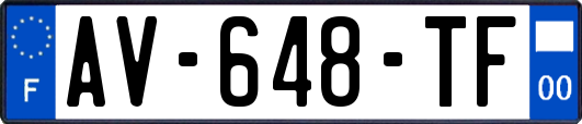 AV-648-TF