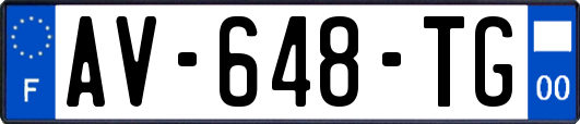 AV-648-TG