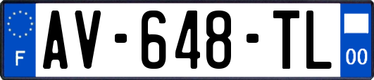 AV-648-TL
