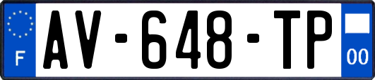 AV-648-TP