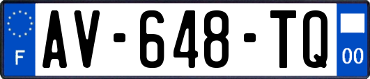 AV-648-TQ