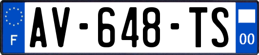 AV-648-TS