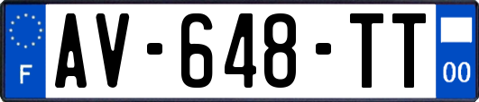 AV-648-TT