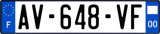 AV-648-VF