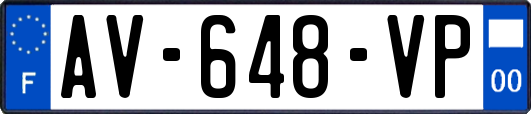 AV-648-VP