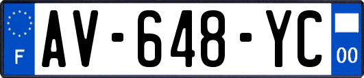 AV-648-YC