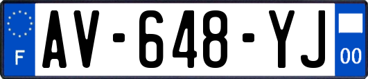 AV-648-YJ