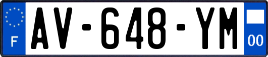 AV-648-YM