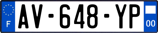 AV-648-YP