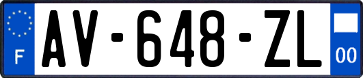 AV-648-ZL
