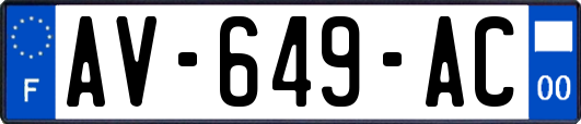 AV-649-AC