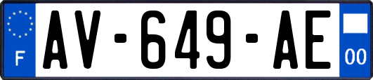 AV-649-AE