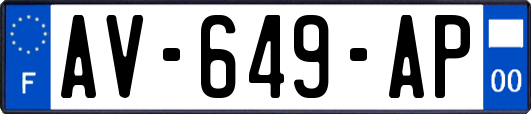 AV-649-AP