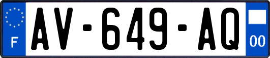 AV-649-AQ