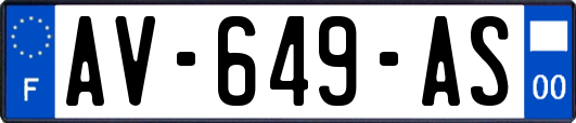 AV-649-AS