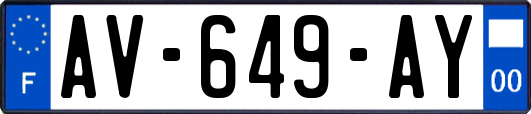 AV-649-AY