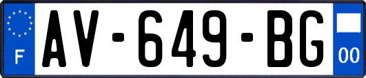 AV-649-BG