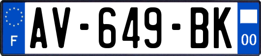 AV-649-BK