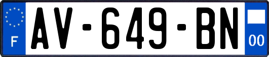 AV-649-BN
