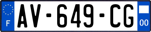 AV-649-CG
