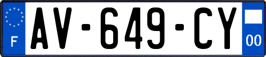 AV-649-CY