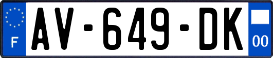 AV-649-DK