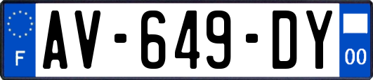 AV-649-DY