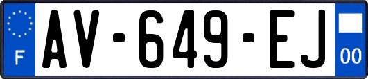 AV-649-EJ