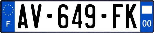 AV-649-FK