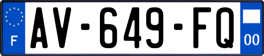 AV-649-FQ