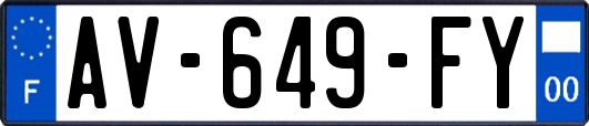 AV-649-FY