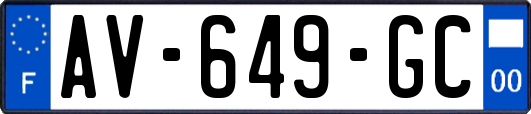 AV-649-GC
