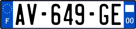 AV-649-GE