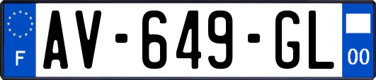 AV-649-GL