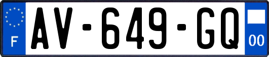 AV-649-GQ