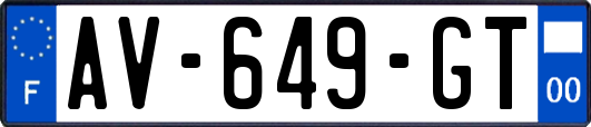 AV-649-GT