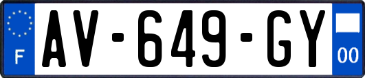AV-649-GY