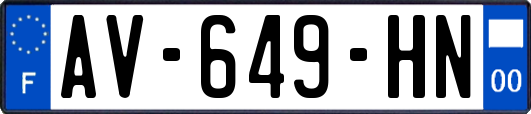 AV-649-HN