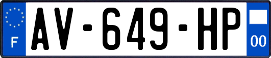 AV-649-HP