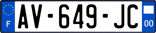 AV-649-JC