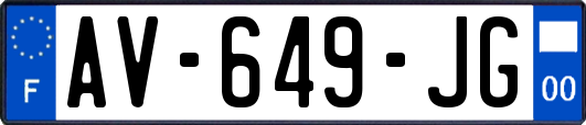 AV-649-JG
