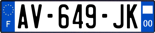 AV-649-JK