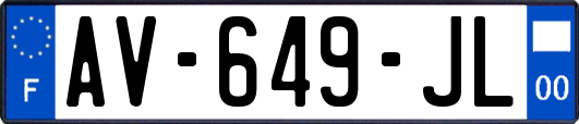 AV-649-JL