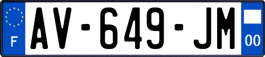 AV-649-JM