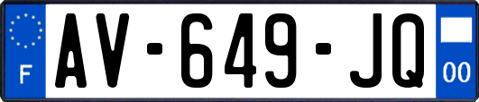 AV-649-JQ