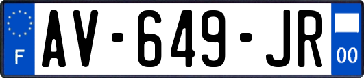 AV-649-JR